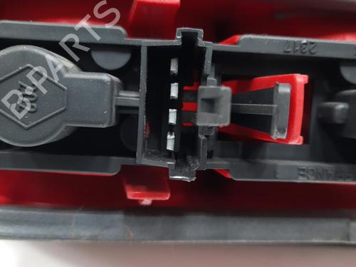 Left tailgate light RENAULT SAFRANE II (B54_) 2.2 dT (B54G) | BP28753237C79