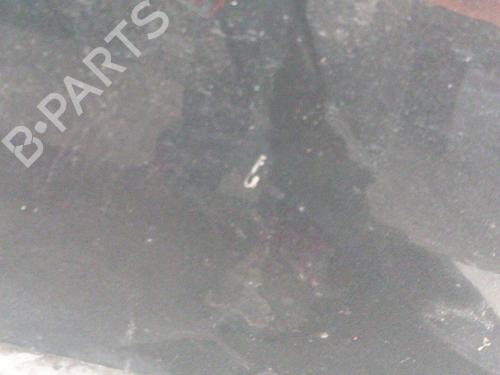 Left rear door PEUGEOT 107 (PM_, PN_) 1.0 | BP28746939C4 