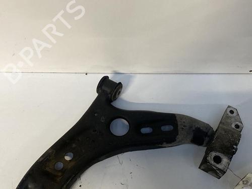 Used Left front suspension arm VW GOLF VI (5K1) 2.0 TDI (110 hp) 28751936