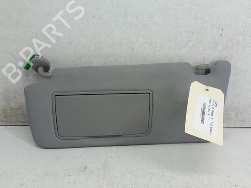 Used Left sun visor HONDA CIVIC VIII Hatchback (FN, FK) 1.4 (FK1, FN4) (100 hp) 28772828