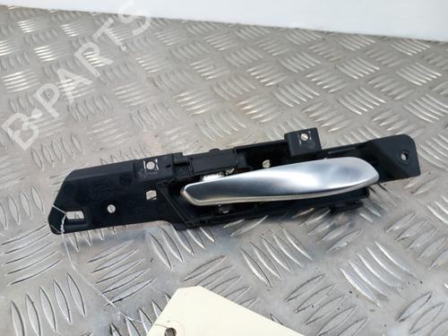 Used Rear right interior door handle BMW X5 (E70) xDrive 35 d (286 hp) 28781697