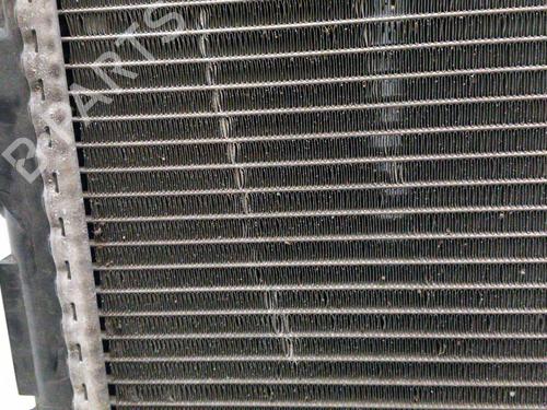 Water radiator OPEL MOVANO B Van (X62) 2.3 CDTI FWD (FV) | BP28793924M31 - Image 8
