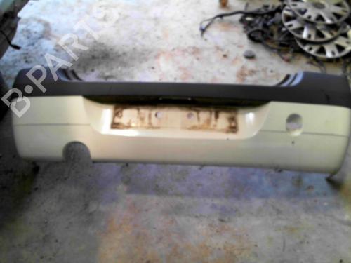 Used Rear bumper DACIA LOGAN (LS_) 1.4 (LS0A, LS0C, LS0E, LS0G) (75 hp) 28777326