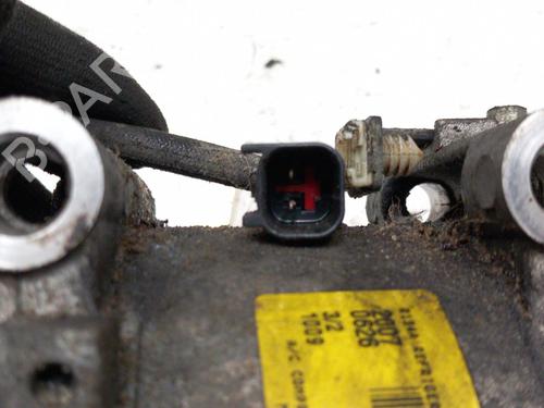 Used AC compressor AC compressor FORD C-MAX (DM2) 2.0 TDCi (136 hp) 28766673 28766673