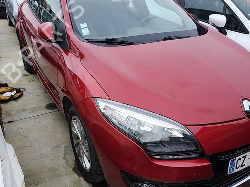 Left rear window switch RENAULT MEGANE III Hatchback (BZ0/1_, B3_) 1.5 dCi (BZ09, BZ0D, BZ1W, BZ29, BZ14) | BP28742868I29 - Image 4