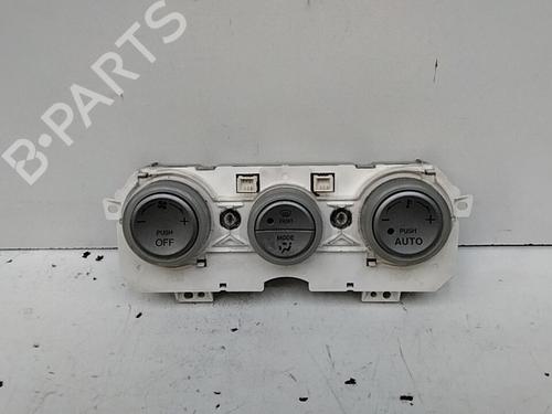 Climate control MAZDA 6 Hatchback (GG) 2.0 DI (GG14) | BP28754043I5 