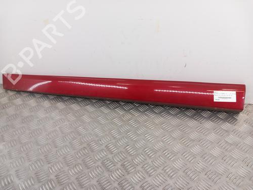 Used Door moulding trim RENAULT MEGANE III Hatchback (BZ0/1_, B3_) 1.5 dCi (BZ09, BZ0D, BZ1W, BZ29, BZ14) (110 hp) 28780346