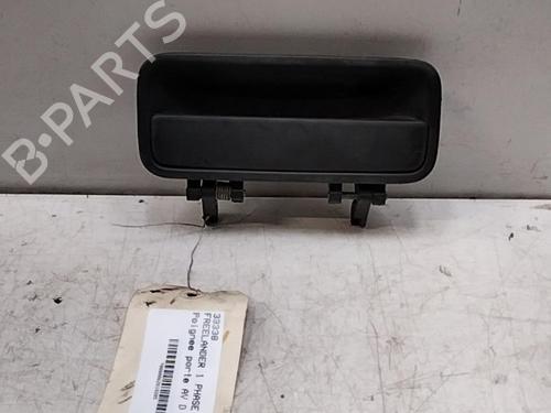 Front right exterior door handle LAND ROVER FREELANDER I Soft Top (L314) 1.8 i 16V 4x4 | BP28759464C129 
