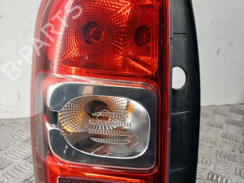 Used Left taillight Left taillight DACIA DUSTER SUV Van [2011-2026] 36398159 36398159