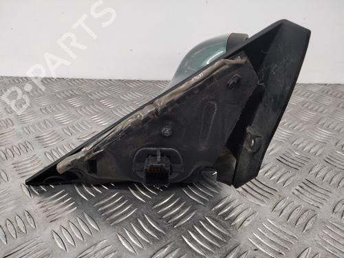 Right mirror RENAULT SCÉNIC II (JM0/1_) 1.5 dCi (JM02, JM13) | BP28780399C27 