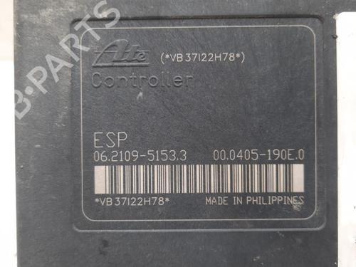 Used ABS pump ABS pump MAZDA 3 Saloon (BK) 2.0 (BKEP) (150 hp) 28771562 28771562