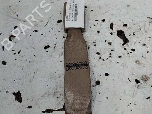 Used Seat buckle NISSAN X-TRAIL I (T30) 2.2 Di 4x4 (114 hp) 28764616