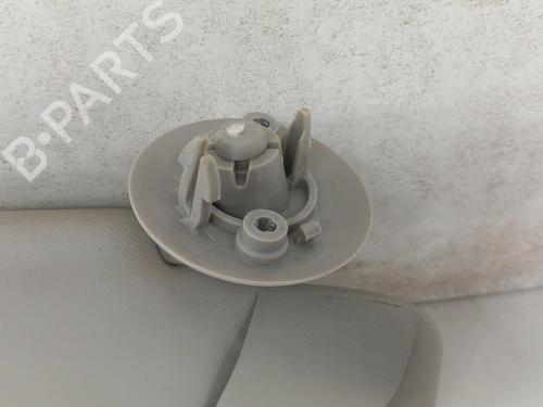 Højre solskærm CHEVROLET SPARK (M300) 1.0 (68 hp) 28788372