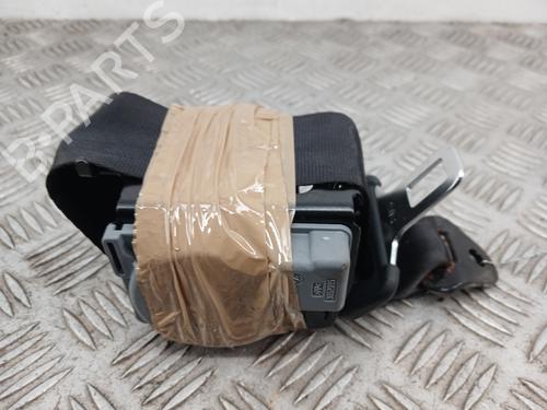 Used Rear left seatbelt Rear left seatbelt RENAULT CAPTUR I (J5_, H5_) 1.2 TCe 120 (118 hp) 33634697 33634697