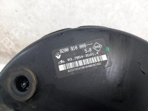 Servo brake RENAULT TWINGO II (CN0_) 1.2 16V (CN04, CN0B) | BP28780724M42