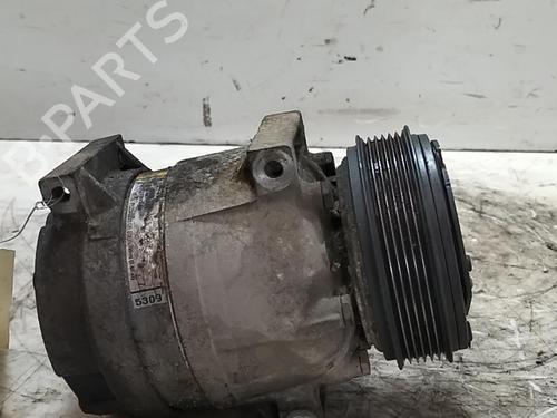 Compressor A/C RENAULT SCÉNIC I MPV (JA0/1_, FA0_) 1.9 dCi (JA05, JA1F) | BP28788767M34