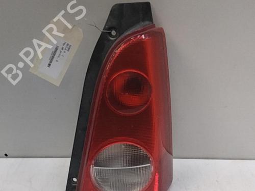 Højre baglygte OPEL AGILA A (H00) 1.2 16V (F68) | BP28749237C35 