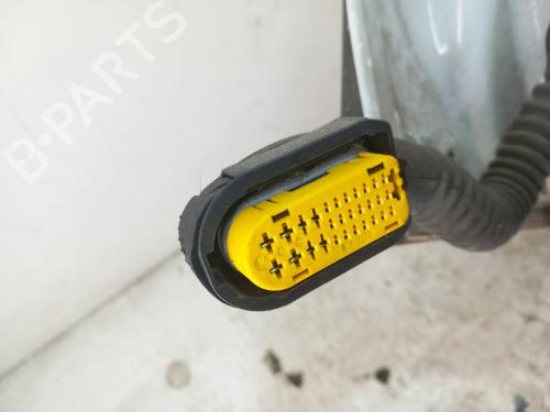 Right rear door RENAULT MEGANE III Hatchback (BZ0/1_, B3_) 1.5 dCi (BZ09, BZ0D, BZ1W, BZ29, BZ14) | BP28781399C5 