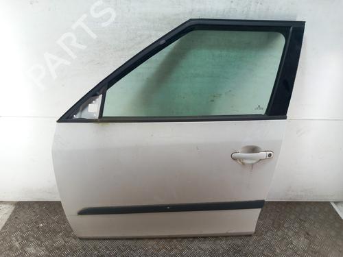 Used Left front door SKODA FABIA II (542) 1.2 TSI (86 hp) 28757463