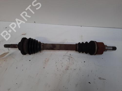 Left front driveshaft PEUGEOT 206 Hatchback (2A/C) 1.4 HDi eco 70 | BP28785299M38 