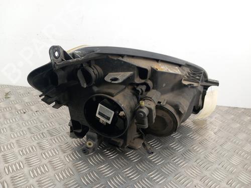 Left headlight NISSAN QASHQAI I (J10, NJ10) 1.5 dCi | BP28739904C28 