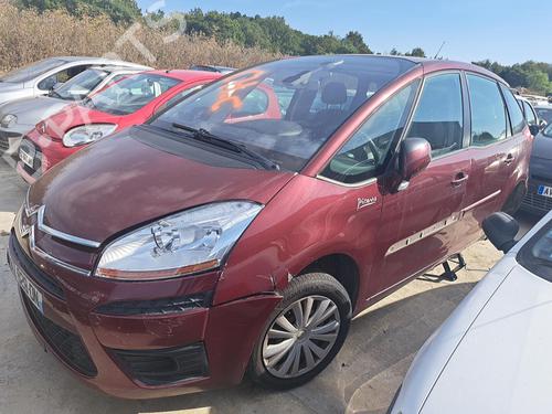 Hood CITROËN C4 Picasso I MPV (UD_) 1.6 HDi | BP28772922C1 