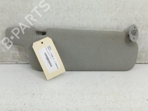 Højre solskærm TOYOTA YARIS (_P1_) 1.0 (SCP10_, SCP10R) | BP28784312I2 