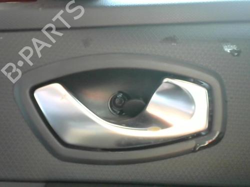 Used Front right interior door handle RENAULT CLIO IV (BH_) 1.5 dCi 75 (75 hp) 28777885