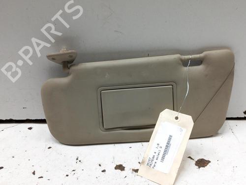 Left sun visor NISSAN PRIMERA Hatchback (P12) 1.8 | BP28790678I1 