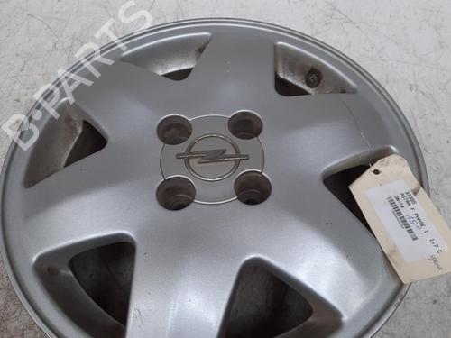 Used Rim OPEL ASTRA F Hatchback (T92) 1.7 TDS (F08, M08, F68, M68) (82 hp) 28752651