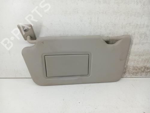 Used Left sun visor NISSAN NOTE (E12) 1.5 dCi (90 hp) 28767829