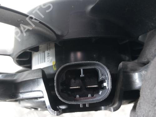 Radiator fan PEUGEOT 208 I (CA_, CC_) 1.6 HDi / BlueHDi 75 | BP28743141M35 