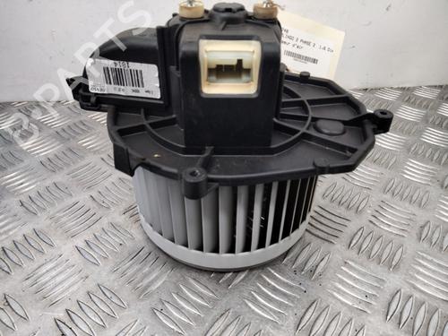 Used Heater blower motor CITROËN BERLINGO Box Body/MPV (B9) 1.6 HDi / BlueHDi 75 (75 hp) 28737148