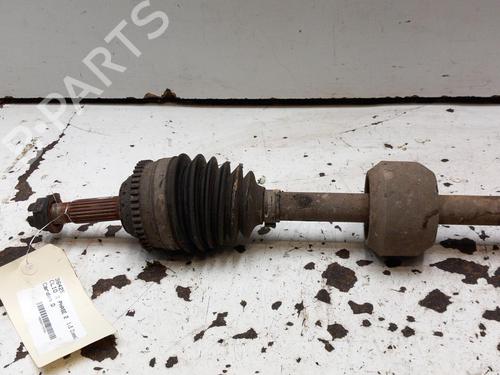 Right front driveshaft RENAULT CLIO II (BB_, CB_) 1.5 dCi (B/CB07) | BP28793083M39 