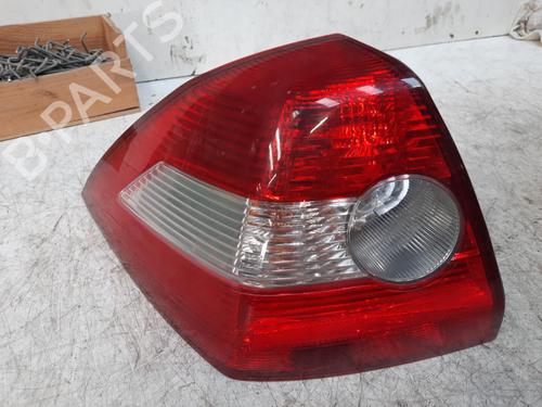Used Left taillight RENAULT MEGANE II (BM0/1_, CM0/1_) 1.9 dCi (BM0G, CM0G) (120 hp) 28752330