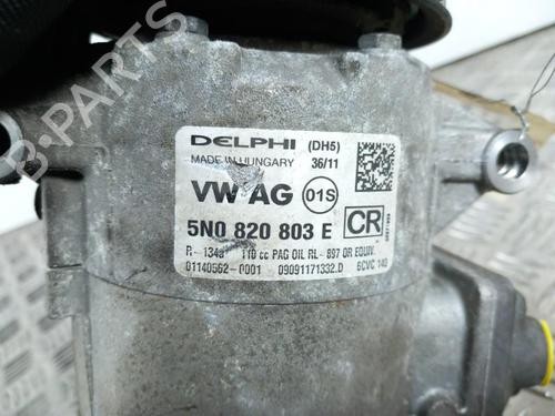 Used AC compressor AC compressor SEAT IBIZA IV (6J5, 6P1) 1.2 TDI (75 hp) 28768758 28768758