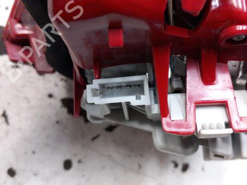 Left tailgate light OPEL MERIVA B MPV (S10) 1.7 CDTI (75) | BP28793119C79 - Image 2