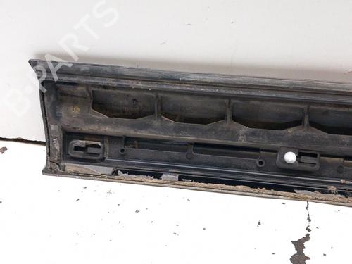 Door moulding trim AUDI Q5 (8RB) 3.0 TDI quattro | BP28755608C150 