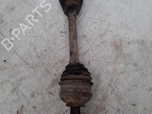 Used Left front driveshaft CHRYSLER VOYAGER IV (RG, RS) 2.5 CRD (141 hp) 28774274