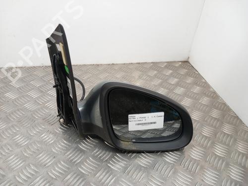 Used Right mirror OPEL ASTRA J (P10) 1.4 Turbo (68) (140 hp) 28742353