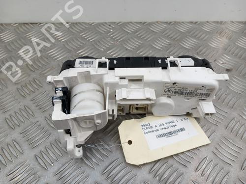 Climate control MERCEDES-BENZ A-CLASS (W169) A 180 CDI (169.007, 169.307) | BP28757019I5