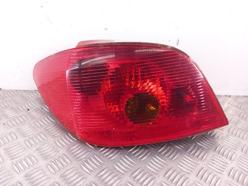 Used Left taillight PEUGEOT 307 (3A/C) 2.0 HDi 110 (107 hp) 30711654
