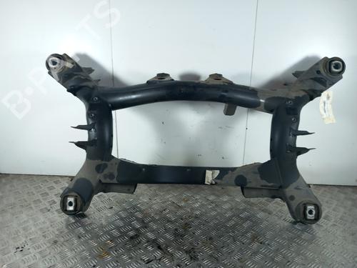 Used Rear axle Rear axle BMW 1 (F20) 118 d (150 hp) 28744262 28744262