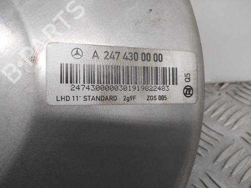 Servo brake MERCEDES-BENZ A-CLASS (W177) A 220 d (177.014) | BP28737022M42 - Image 2