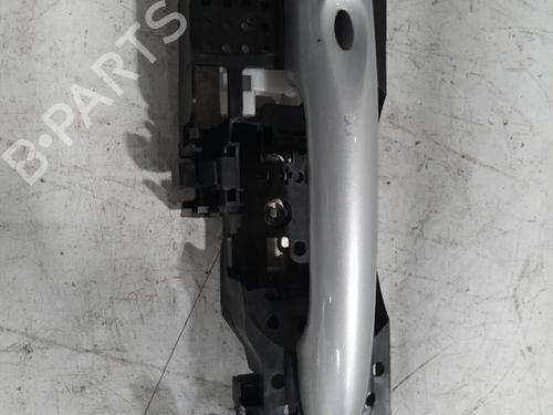 Used Rear right exterior door handle RENAULT SCÉNIC III (JZ0/1_) 1.6 dCi (JZ00, JZ12) (130 hp) 28760860