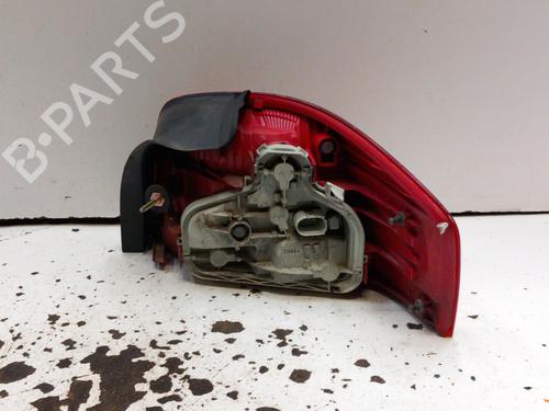 Left taillight AUDI A3 (8P1) 2.0 TDI 16V | BP28766359C34 