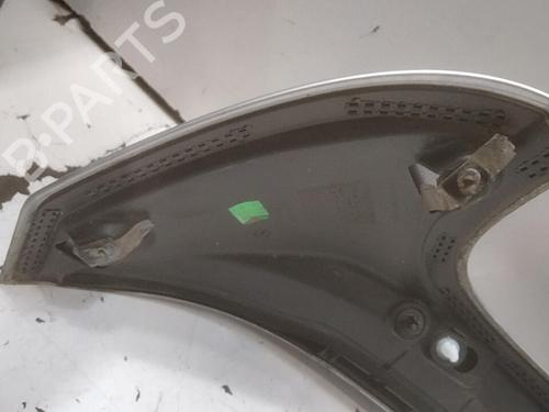 Used Rear spoiler Rear spoiler FORD FIESTA VI (CB1, CCN) 1.4 TDCi (70 hp) 28755577 28755577