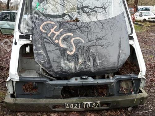 Used Parts RENAULT MASTER I Van (T__)  28-35 2,5 D  4031019