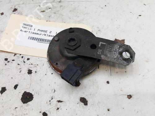 Used Horn Horn TOYOTA YARIS (_P1_) 1.5 (NCP13_, NCP13R) (105 hp) 28778422 28778422