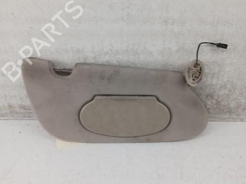Right sun visor CHRYSLER PT CRUISER (PT_) 2.2 CRD | BP28783854I2 